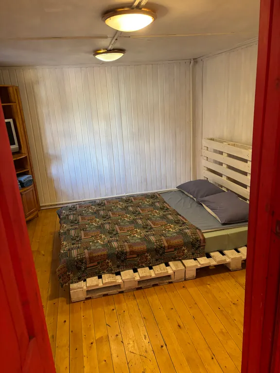 Шале Громовский пруд Сауна в стоимости