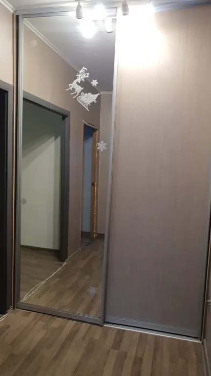 Просторная однушка в академическом