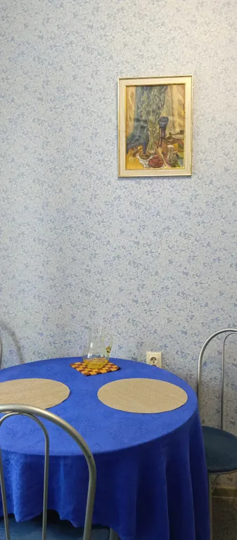 Уютная светлая квартира