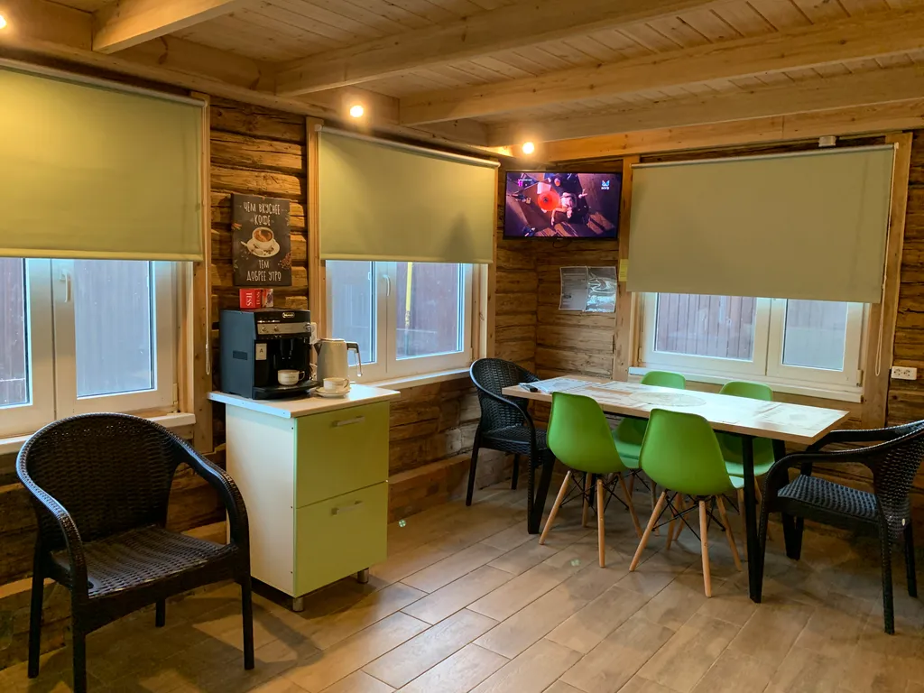 Дом на Камском море