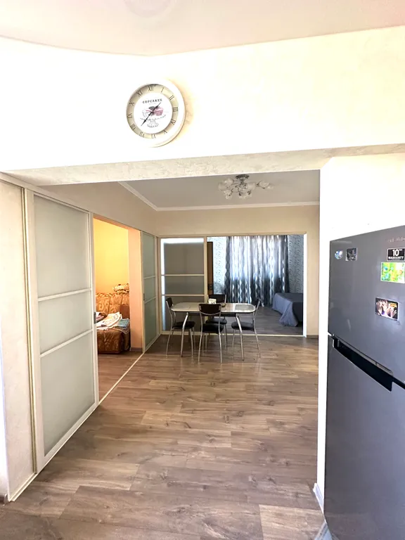 Квартира в трёх минутах от моря