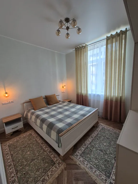 Уютная квартира на море