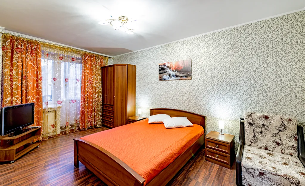 2-комнатная Квартира