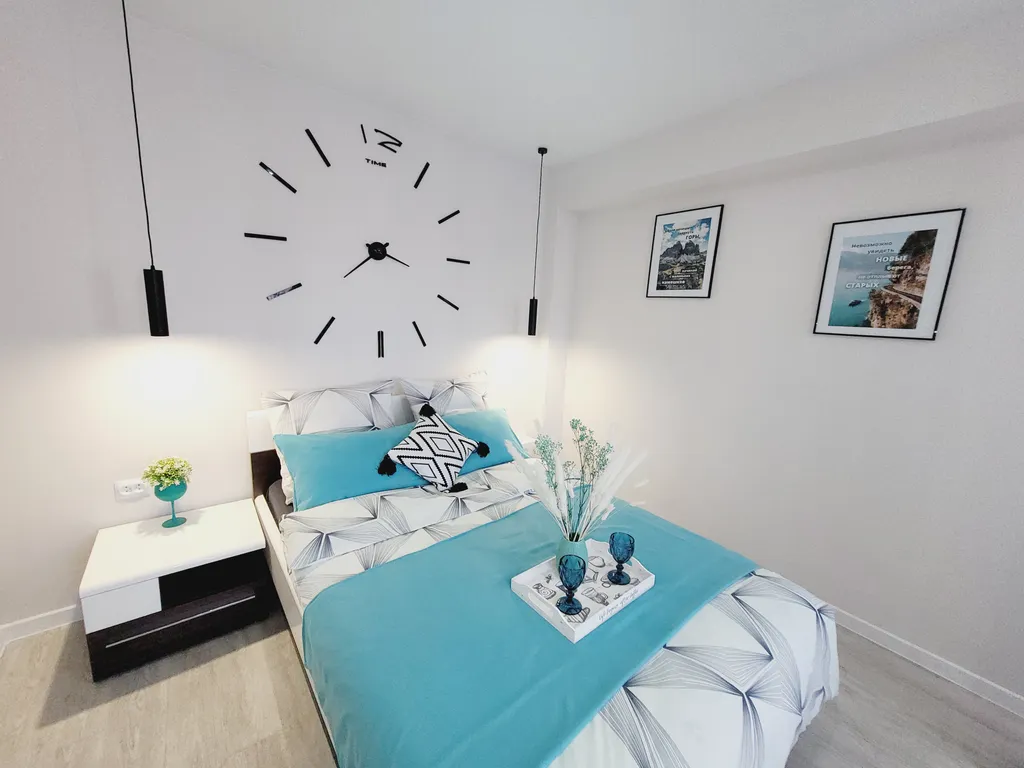 Уютная квартира в самом сердце города — аренда посуточно в Байкальск