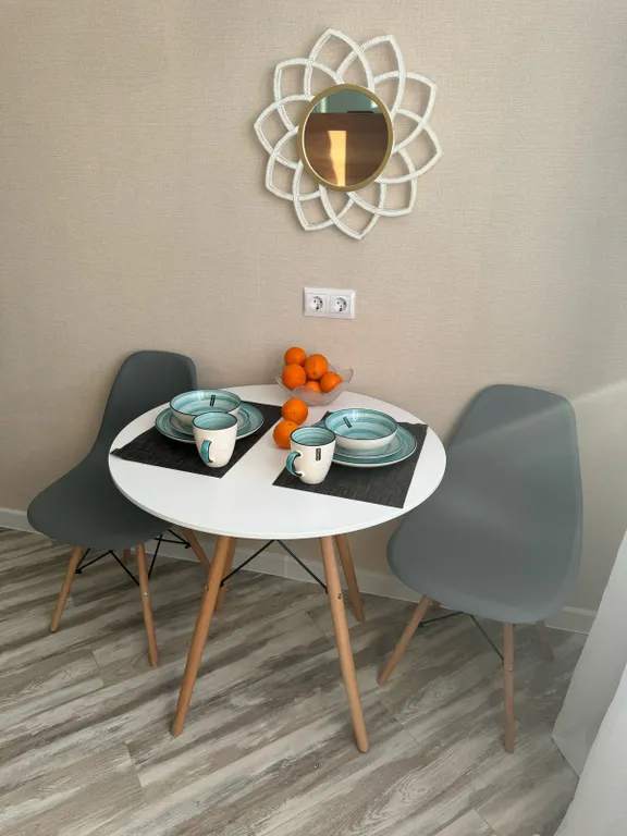 Отличная новая квартира в центре рядом с Титан Ареной