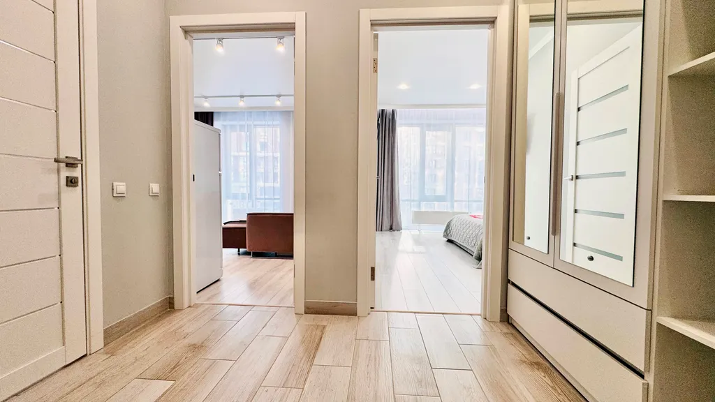 Апартаменты делюкс в авторском квартале в центре города