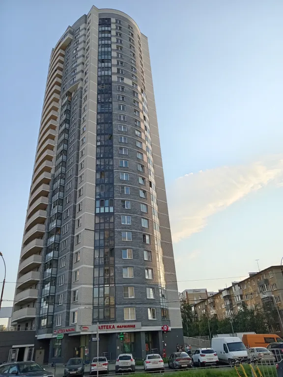 Уютная квартира в ЖК Небесный