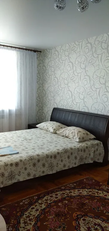 Квартира с видом на море