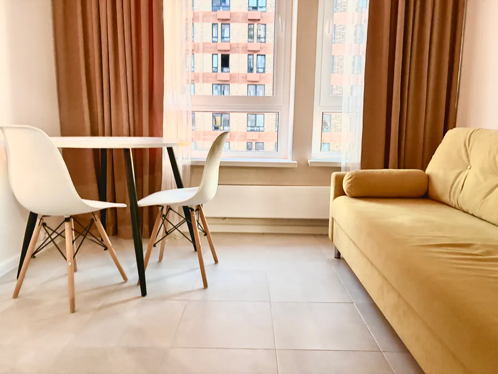 Квартира Уютная семейная квартира у метро Котельники — Котельники