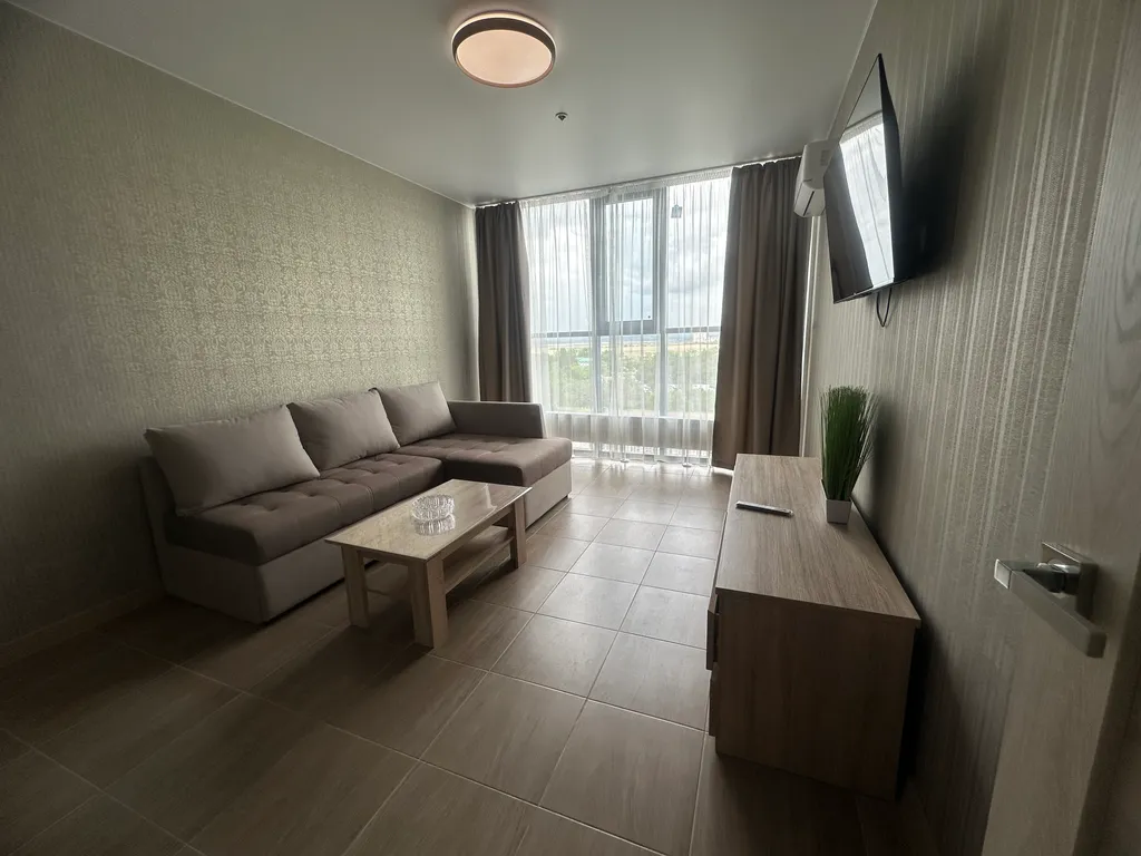 Квартира Квартира Апарт на море — Анапа