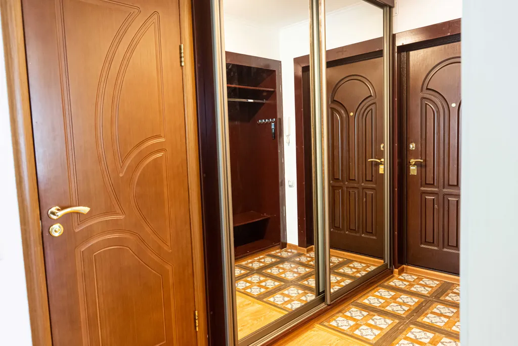 Комфортабельная квартира с шикарным местоположением