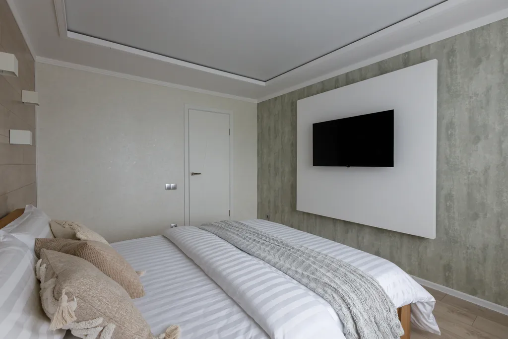 Шикарная трёхкомнатная квартира