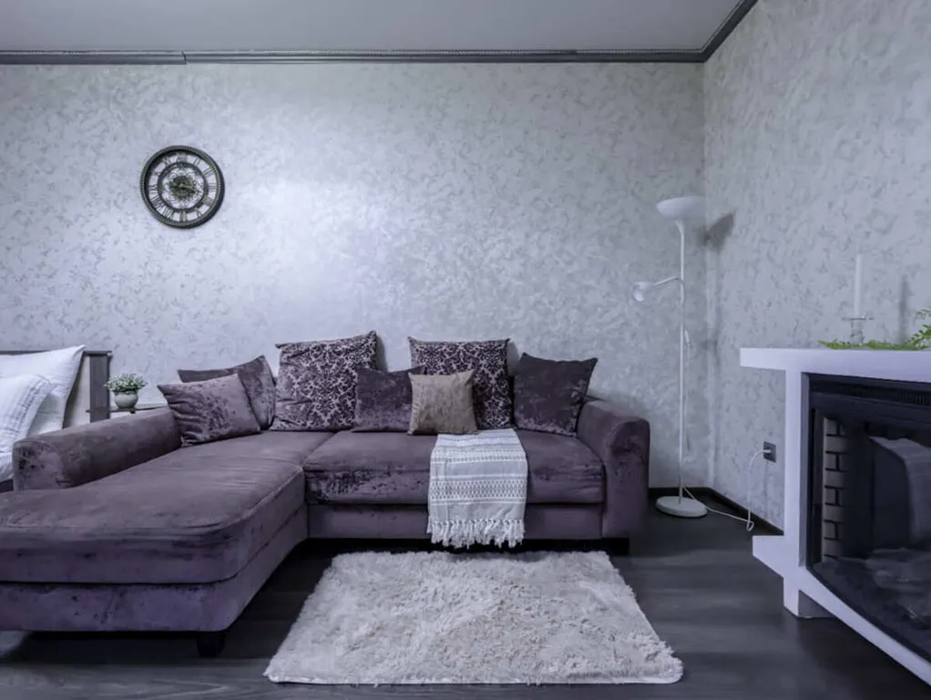 Квартира в спальном районе