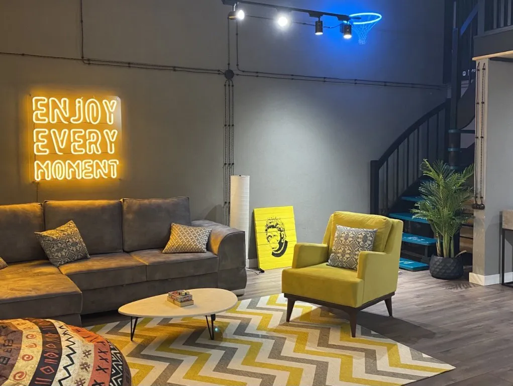 Квартира Panorama House & Apart Luxe — аренда посуточно в Махачкала