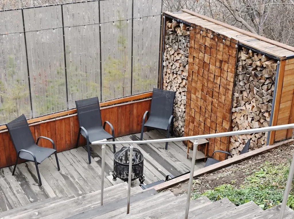 Дом с панорамным видом