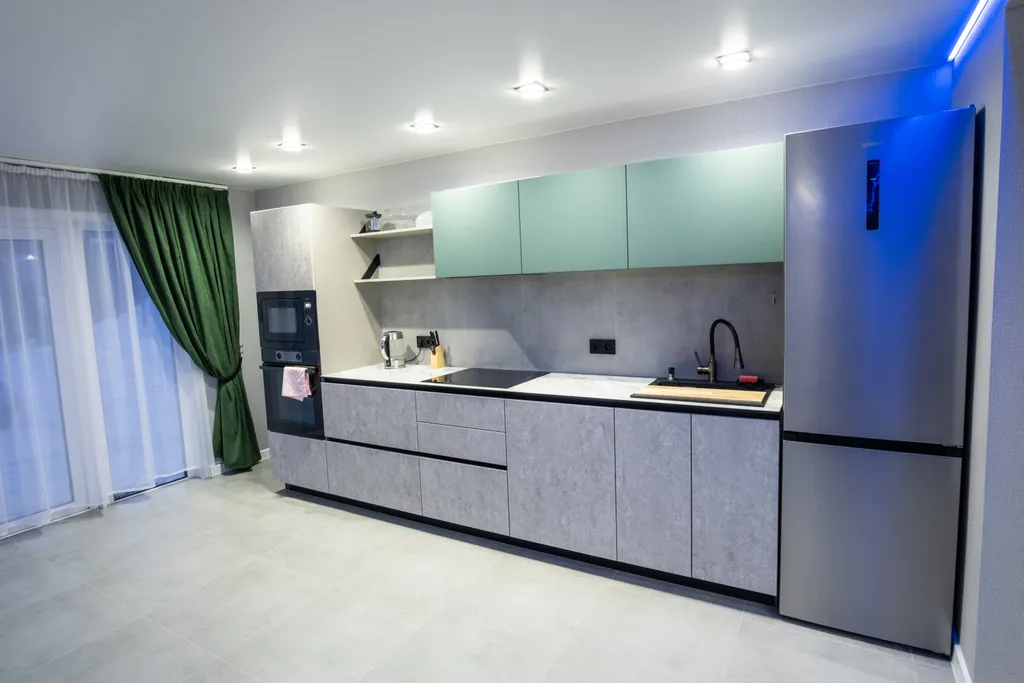 Уютный дом с видом на гору Зелёная и сектор В