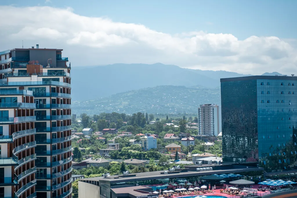 Квартира Квартира Beach Tower 1324 — Батуми