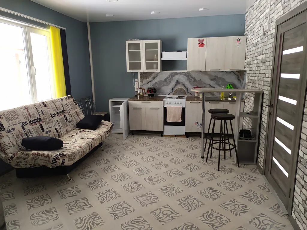 Уютный дом для отдыха