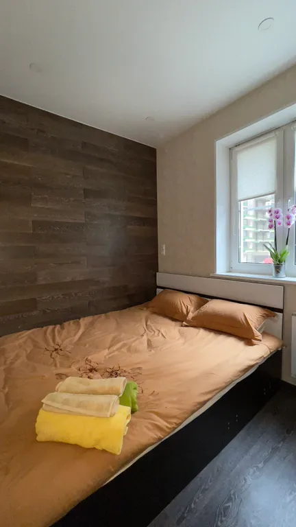 Чистая, новая, продуманная до мелочей квартира