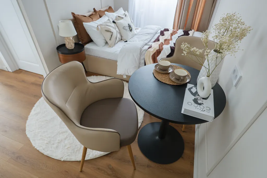 Квартира Квартира Новая Дизайнерская Студия в ЖК Nice Loft — Москва