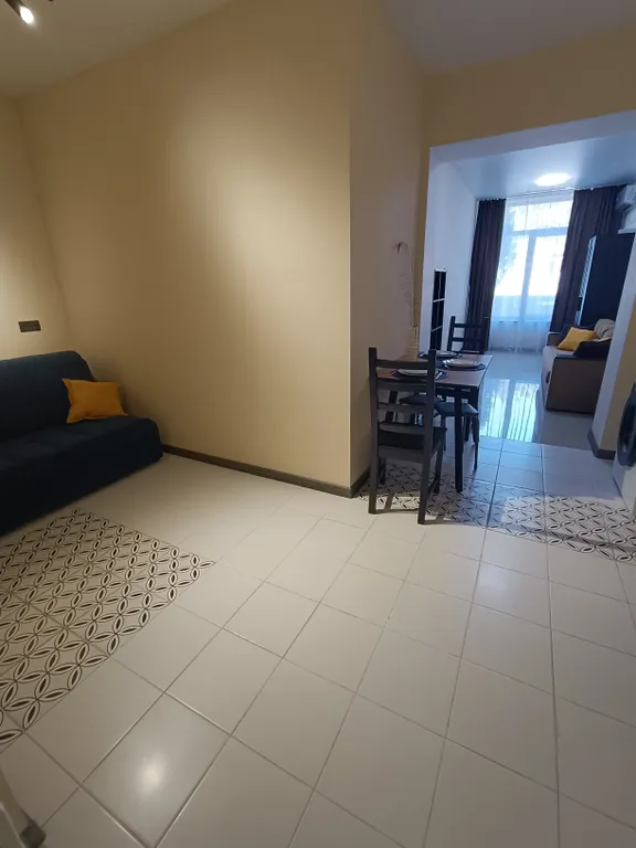 Квартира Апартаменты на берегу моря — Севастополь