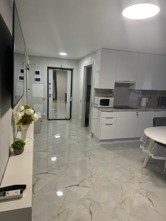 Уютная квартира со всеми удобствами