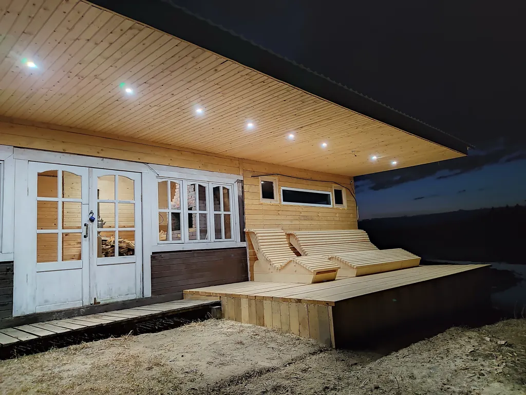 Коттедж Дом на Селигере с причалом 14 — Могилево