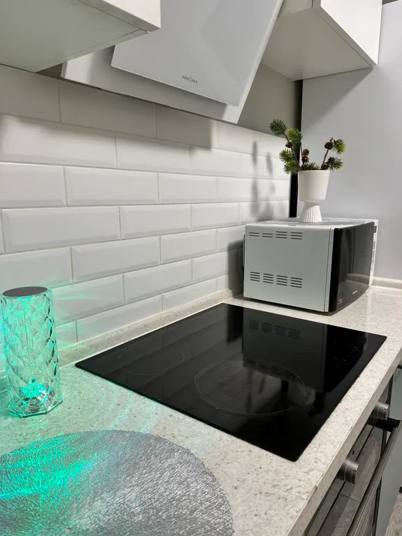 Уютная однокомнатная квартира в ЖК Экобунино