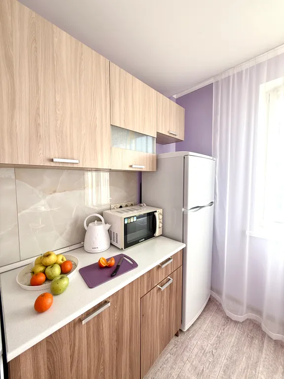 Квартира Уютная квартира у моря в ЖК Морская горгиппия — Анапа