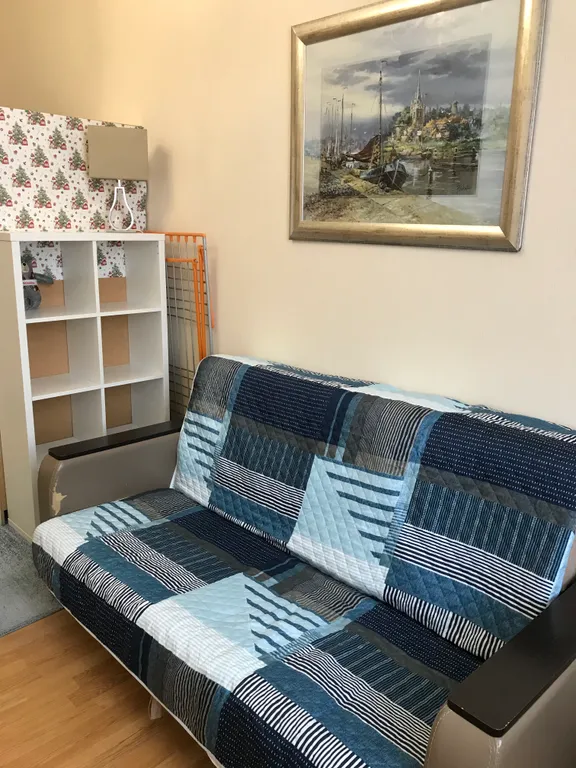 Квартира Уютная квартира в историческом, хорошо развитом районе города — Ярославль