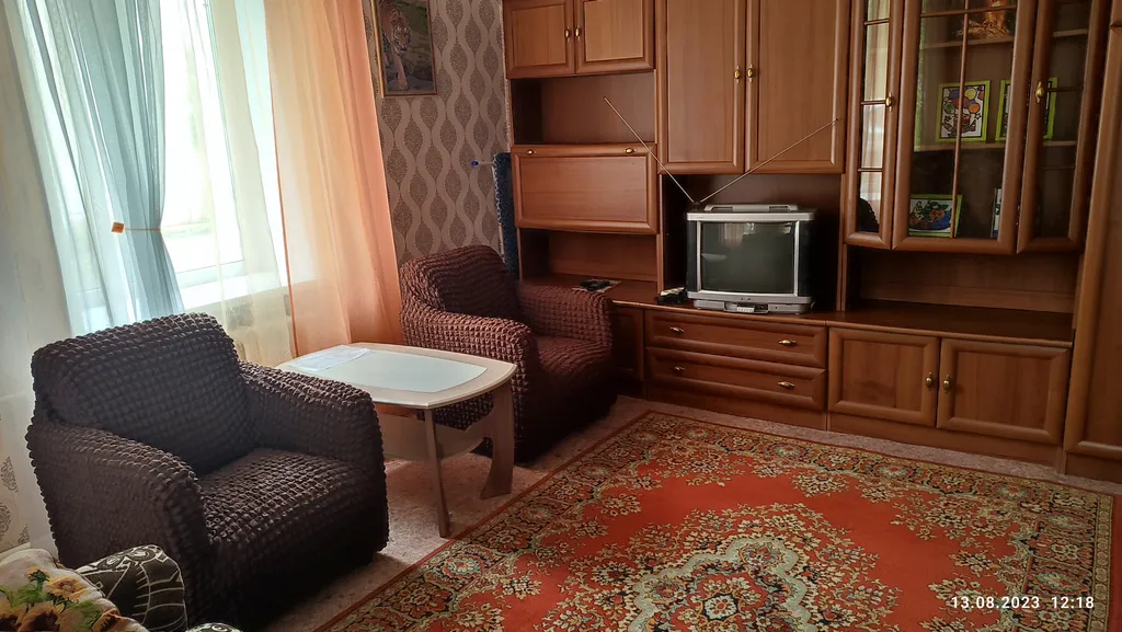 Уютная квартира в центре города