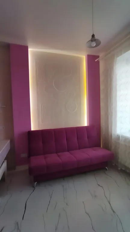 Уютная квартира с видом на озеро