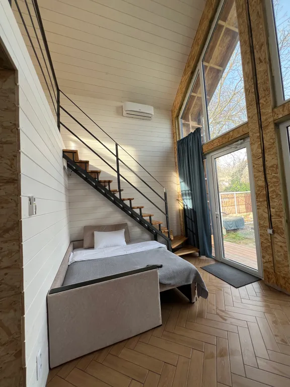 Домик на море