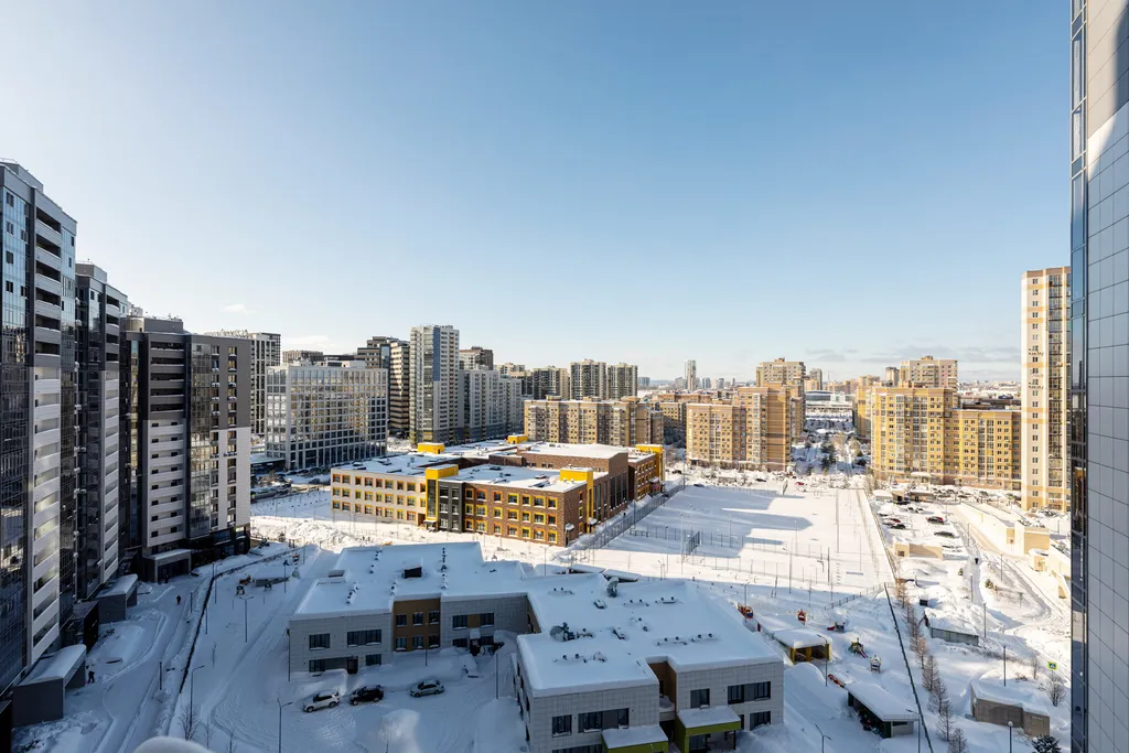 Квартира Уютная квартира у АК Барс Арены, Дворца водных видов спорта и аквапарка — Казань