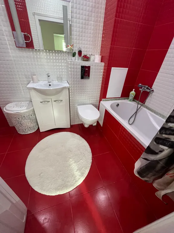 Апартамент комфорт класса Лесной