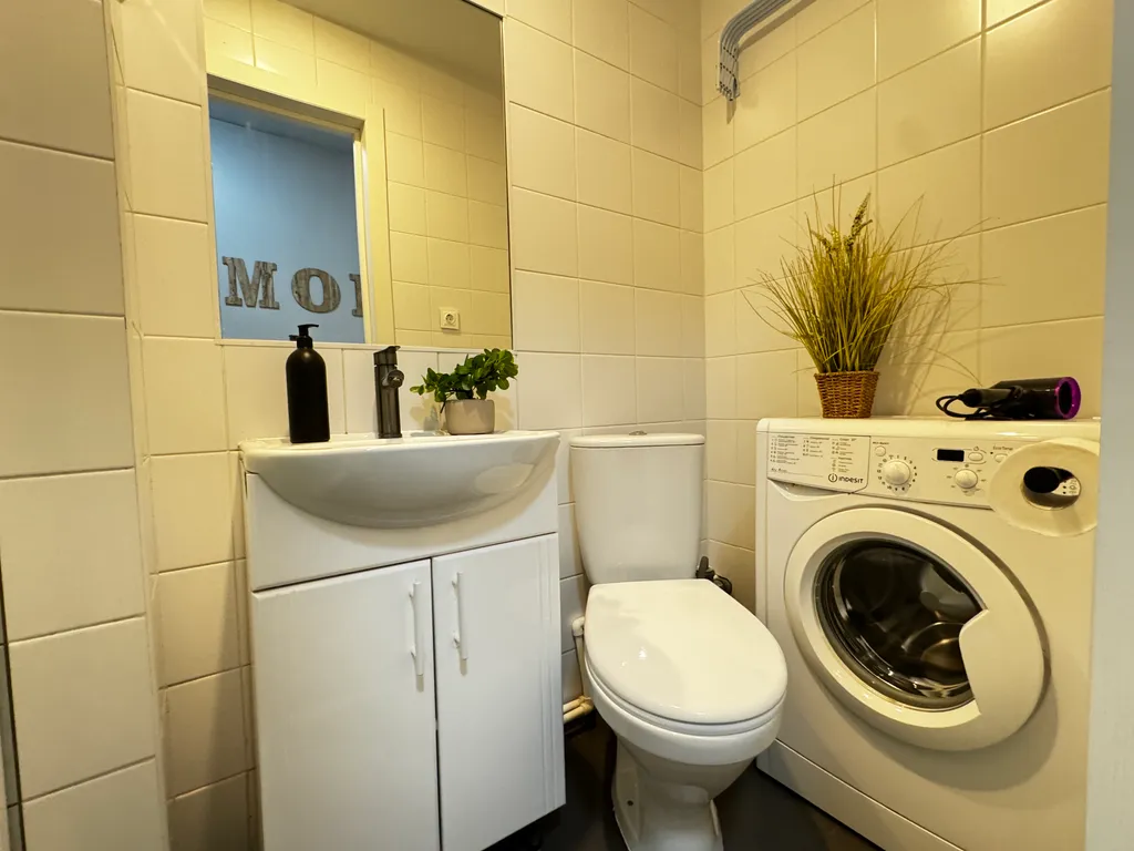 Дизайнерская квартира на 4 человек