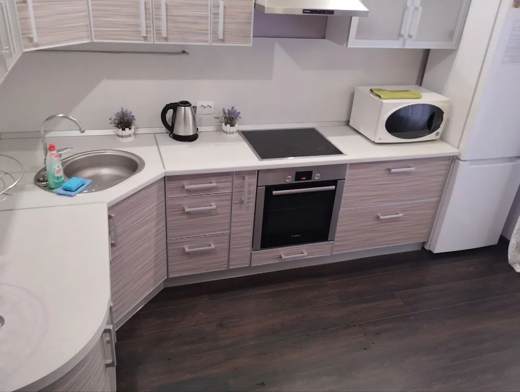 Квартира Уютная квартира возле парка и стадиона Краснодар — Краснодар