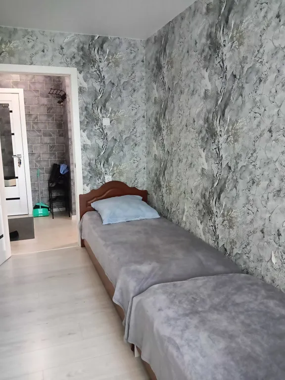 Двухкомнатная квартира рядом с вокзалом, аэропортом