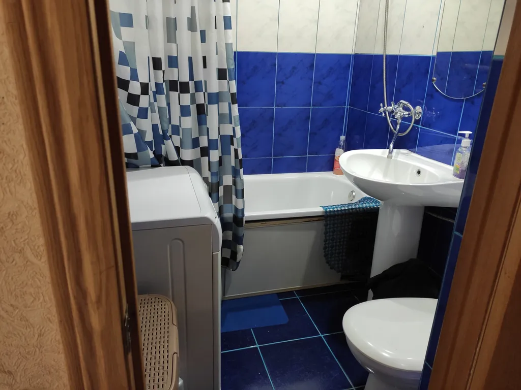 Уютная студия у вокзала