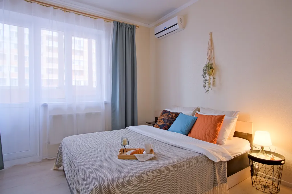 Квартира Квартира Семейная пристань — Краснодар