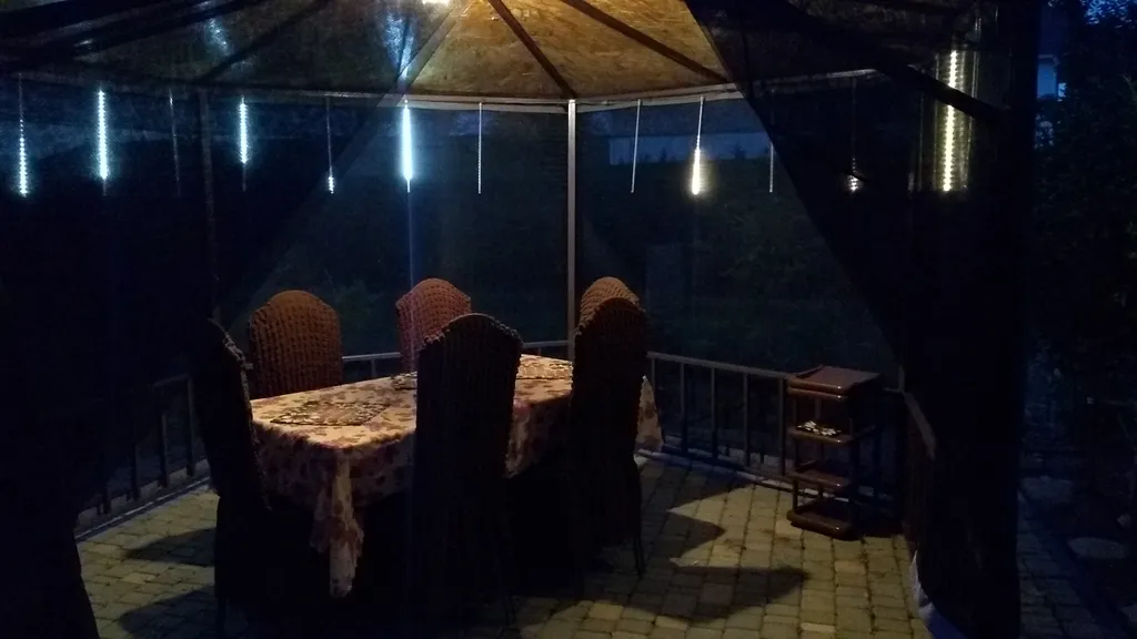 Уютный семейный дом