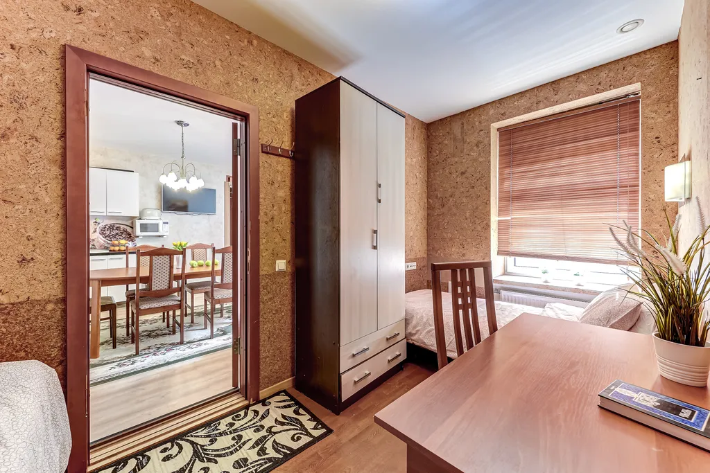 Art Square Apartment