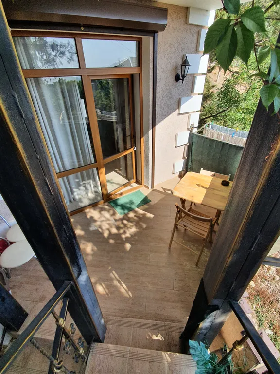 Люкс с кухней на 2 этаже