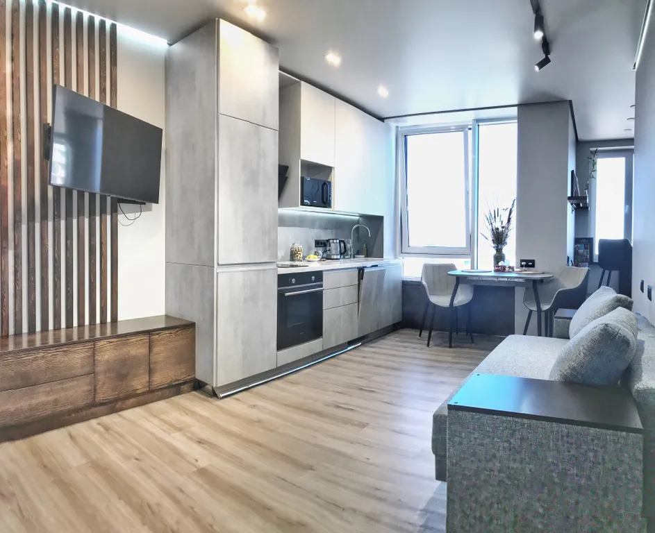 Квартира с невероятным видом из окна на Золотой Мост и бухту Золотой Рог — аренда посуточно в Владивосток