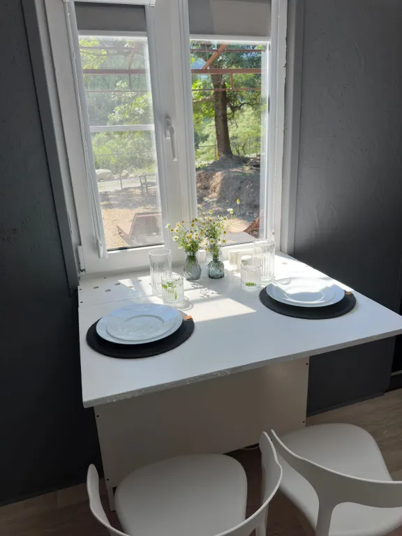 Домик в горах