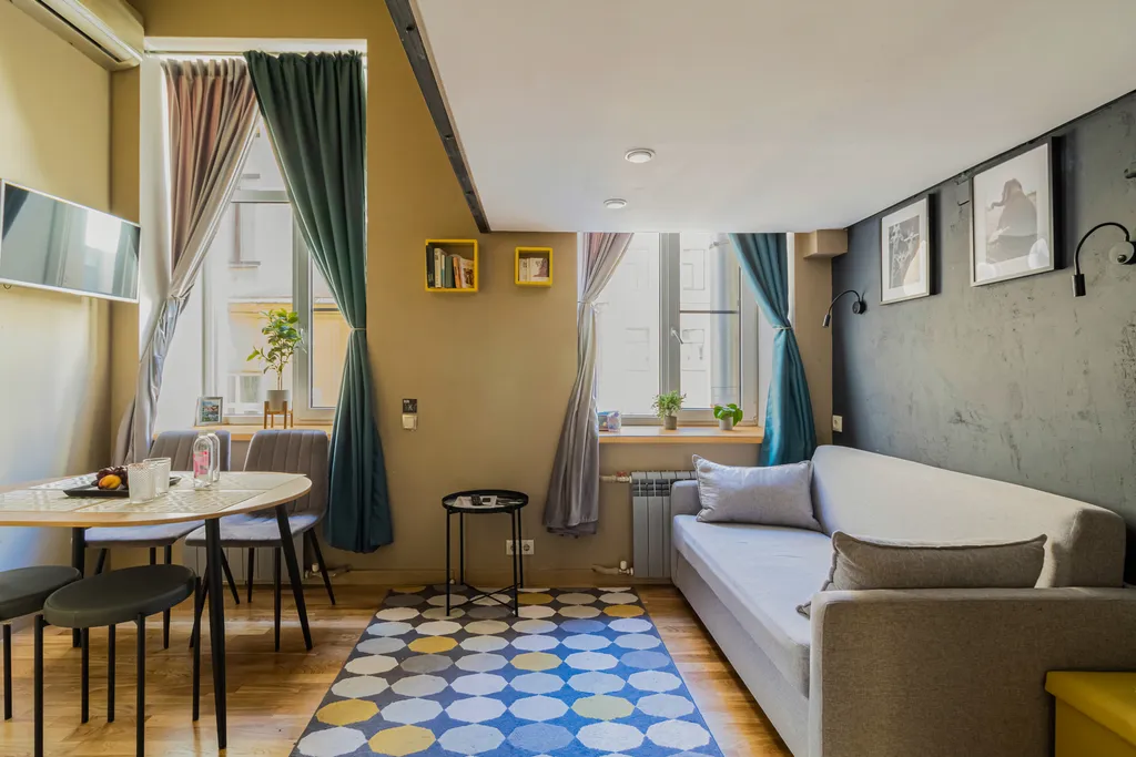 Квартира Апартаменты у Эрмитажа — Санкт-Петербург