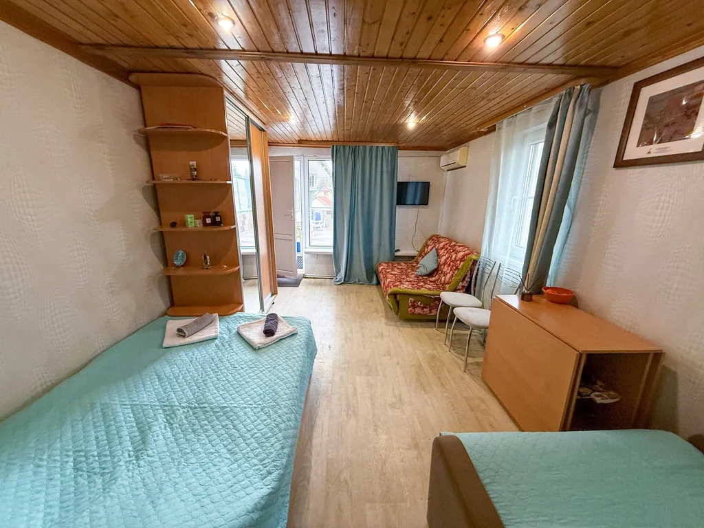 1-комнатная Квартира — аренда посуточно в Сириус