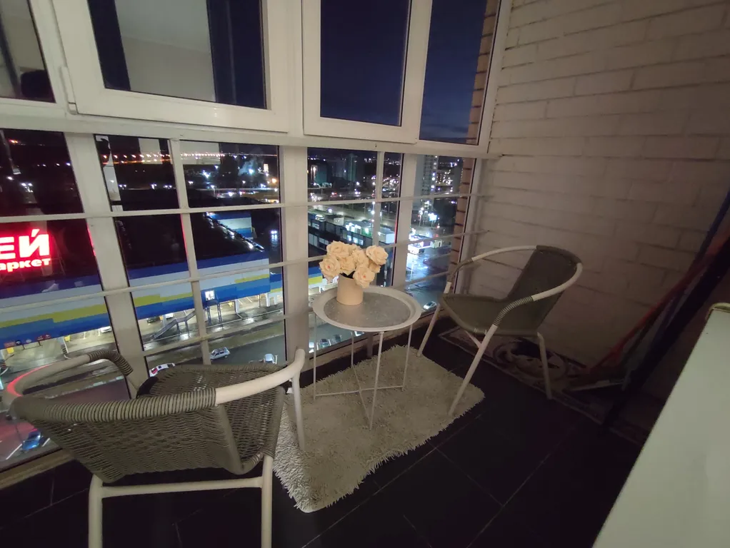 Красивая квартира рядом с аквапарком