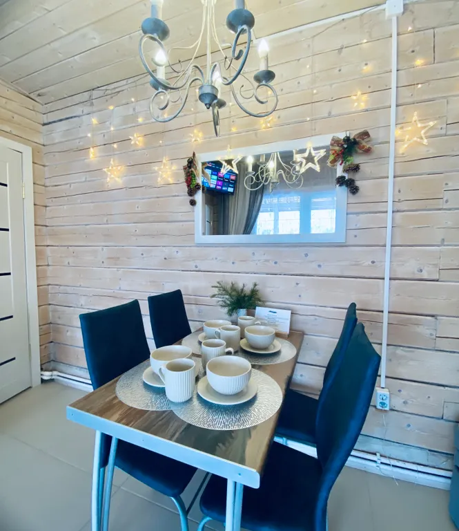 Таунхаус Между гор