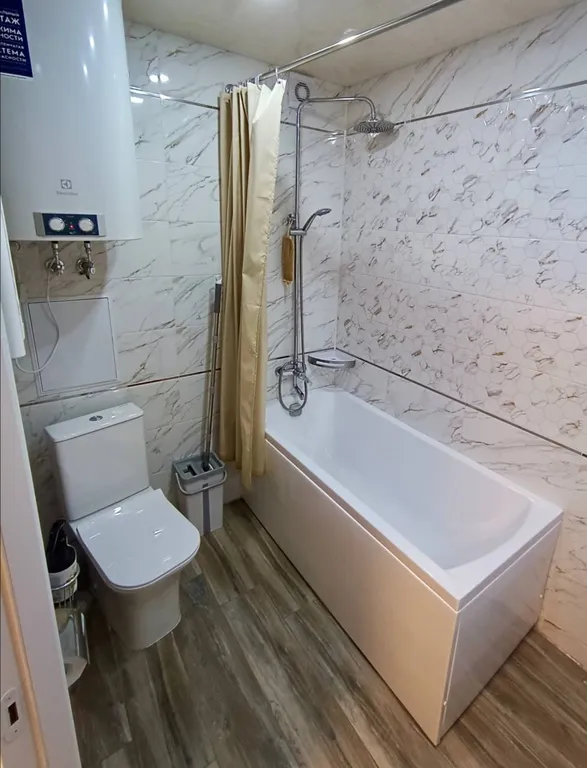 1-комнатная квартира в самом центре город люкс рядом море